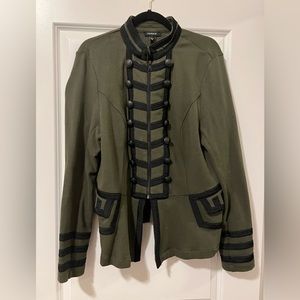 Torrid Blazer